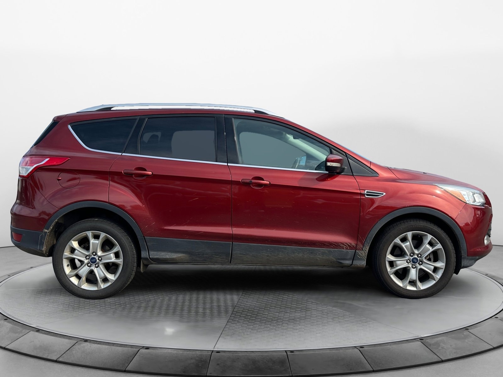2015 Ford Escape