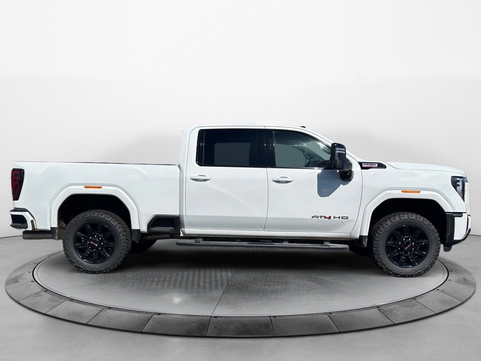 2024 Gmc Sierra HD AT4 photo 2