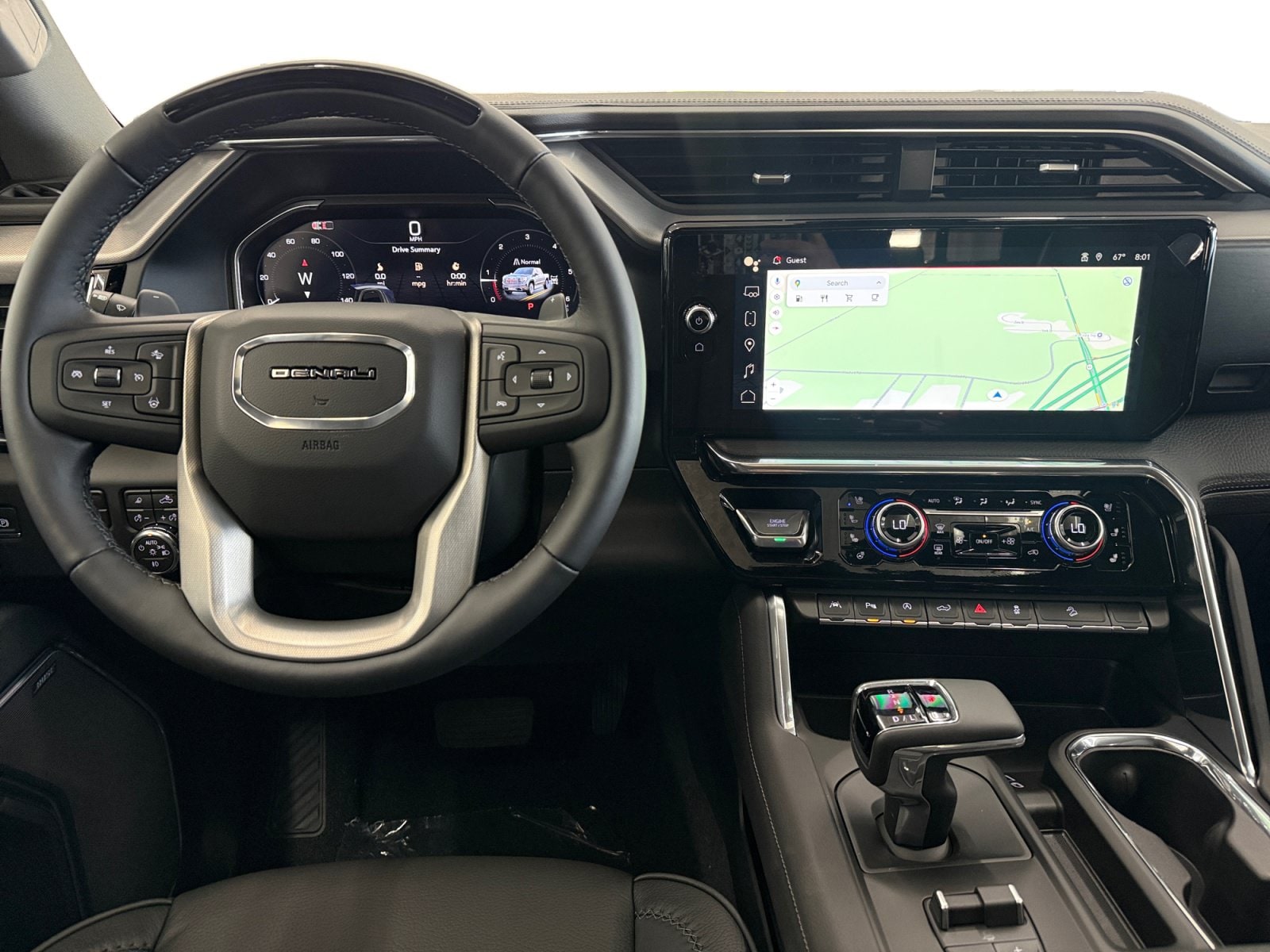 2026 GMC Sierra 1500 Denali - Photo 13