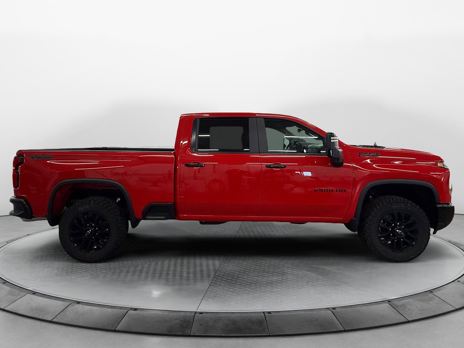 2026 Chevrolet Silverado 2500 HD