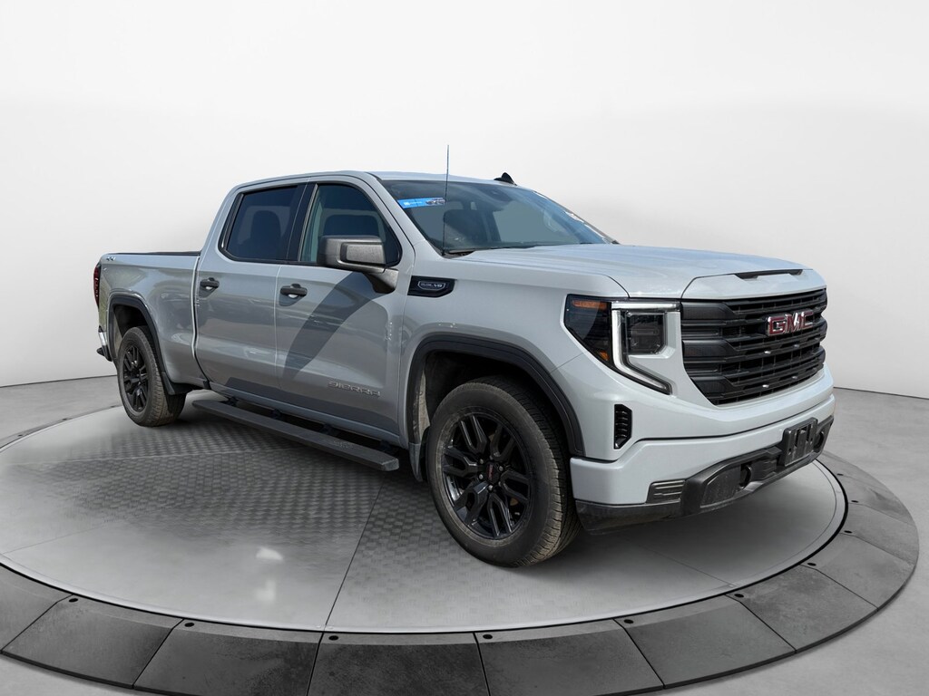 Used 2024 GMC Sierra 1500 Pro Truck Crew Cab