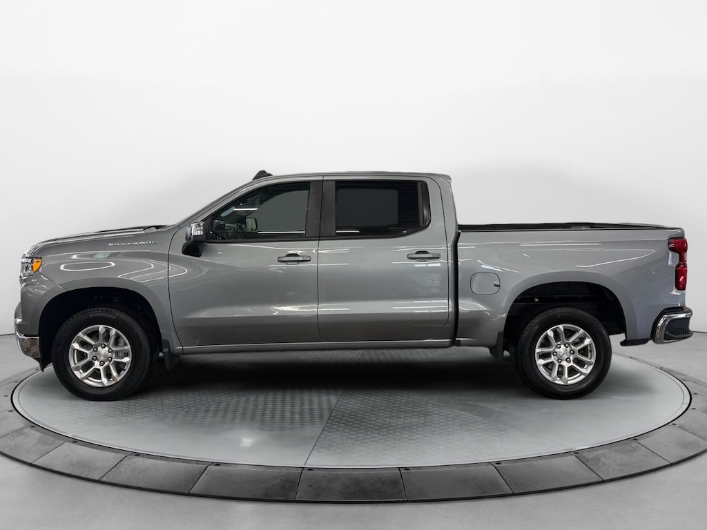 Used 2024 Chevrolet Silverado 1500 LT Truck Crew Cab