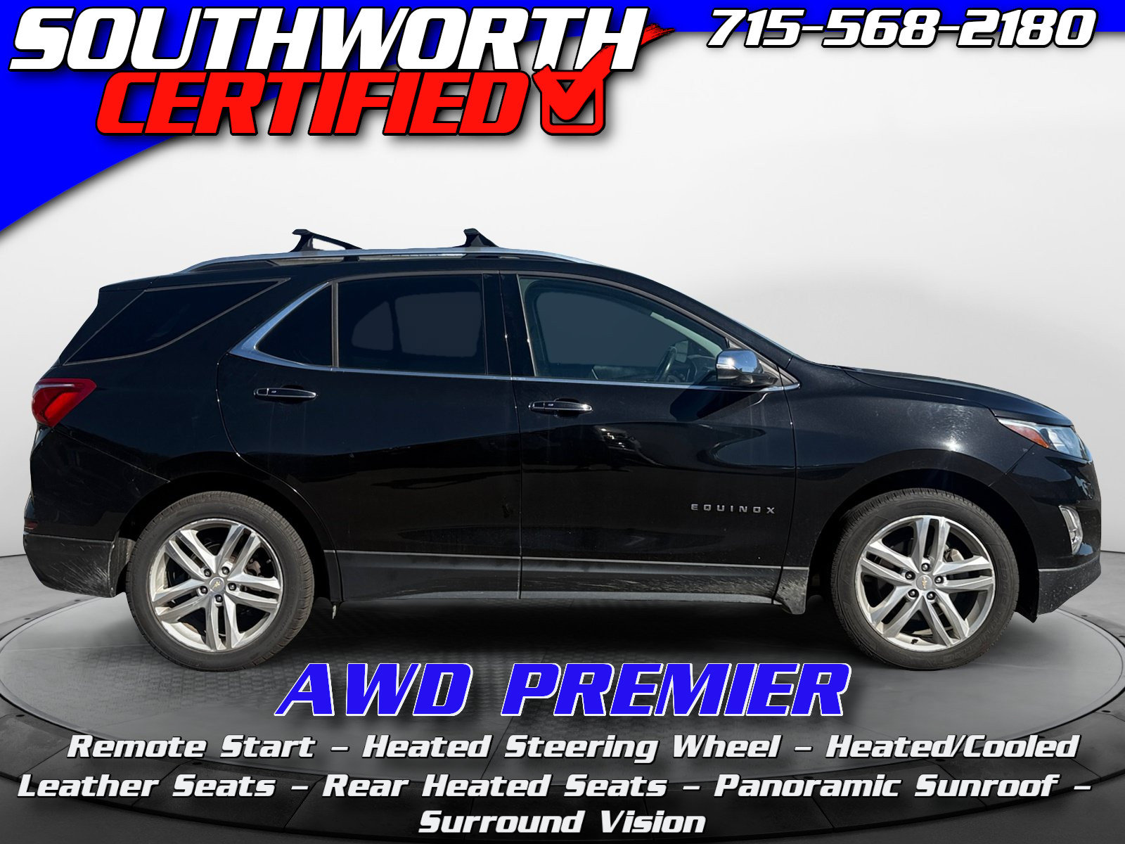 2018 Chevrolet Equinox