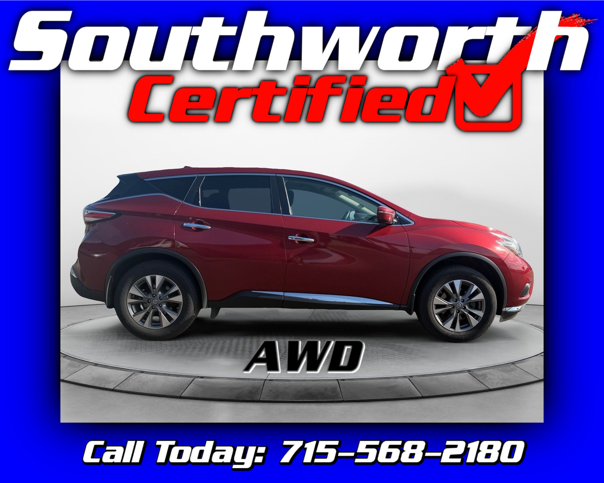 2018 Nissan Murano S AWD's photo