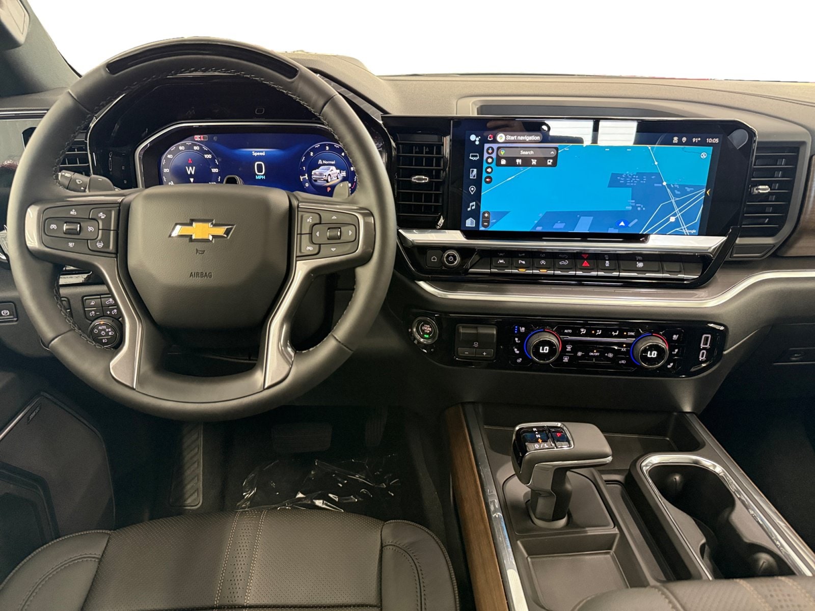 2026 Chevrolet Silverado 1500 High Country - Photo 13