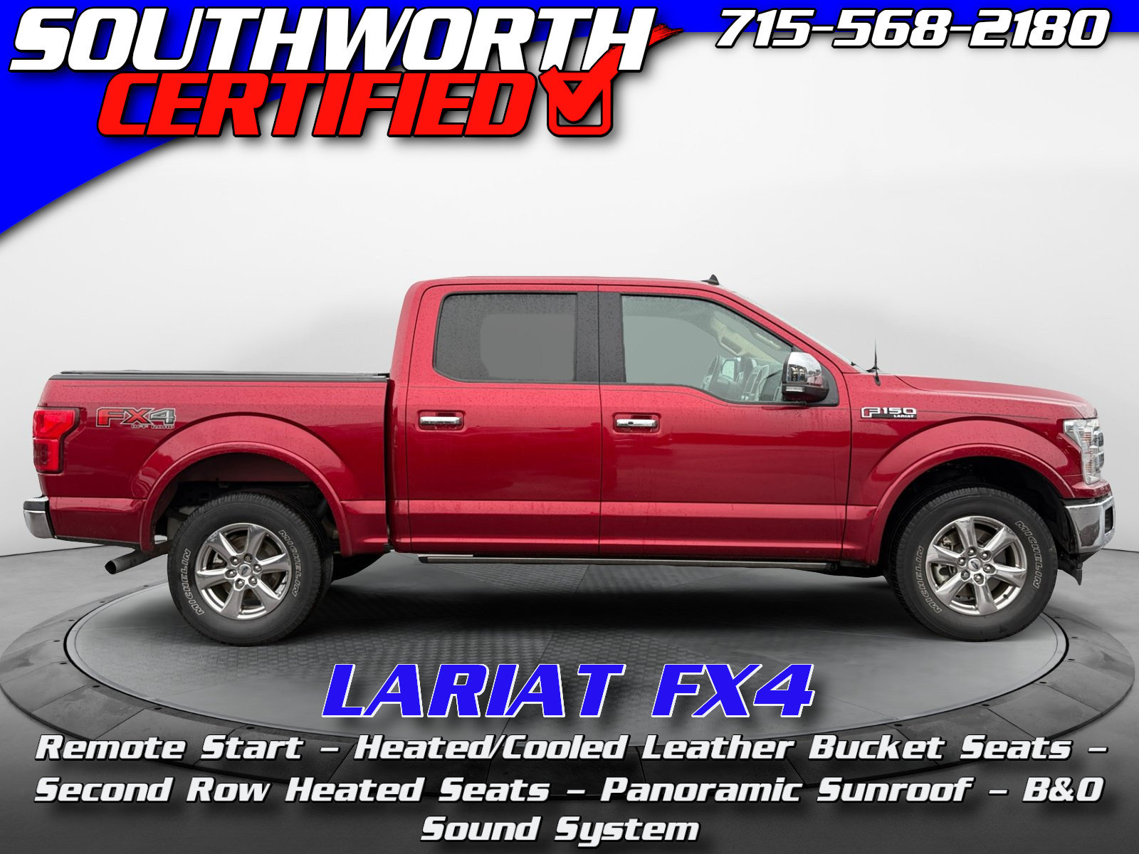 2019 Ford F-150