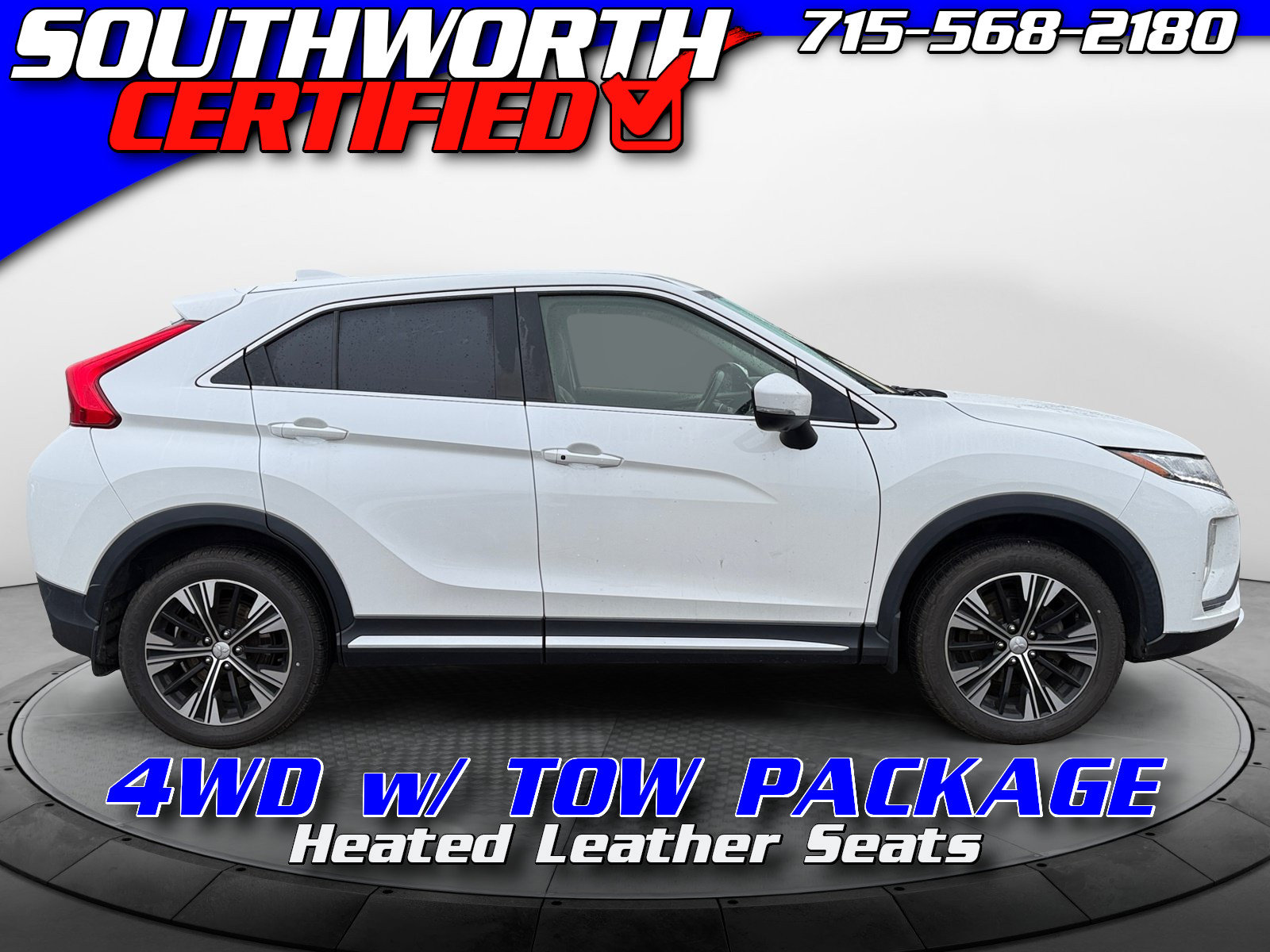 2018 Mitsubishi Eclipse Cross