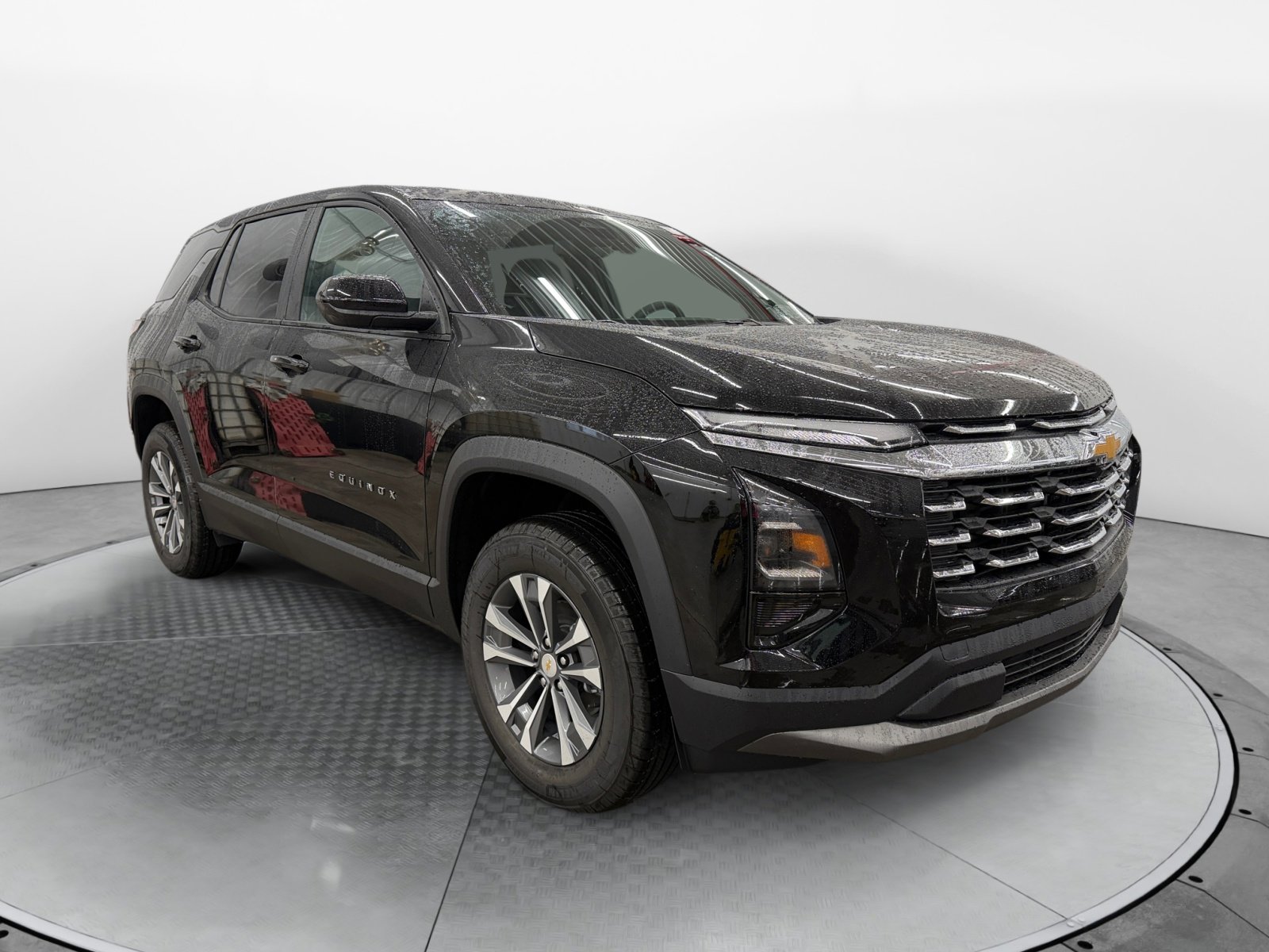 2026 Chevrolet Equinox LT photo 3