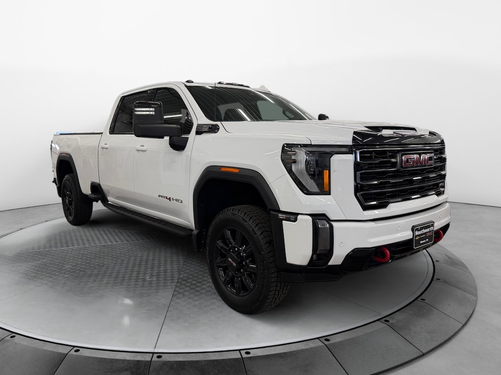 Used 2024 GMC Sierra 2500HD AT4 Truck Crew Cab