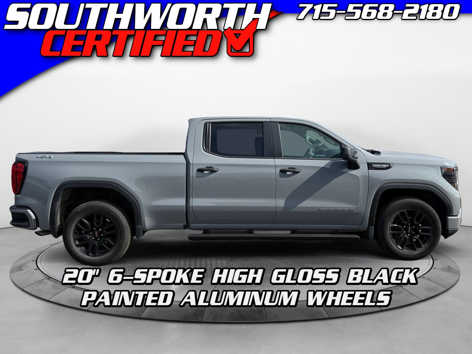 2024 GMC Sierra 1500