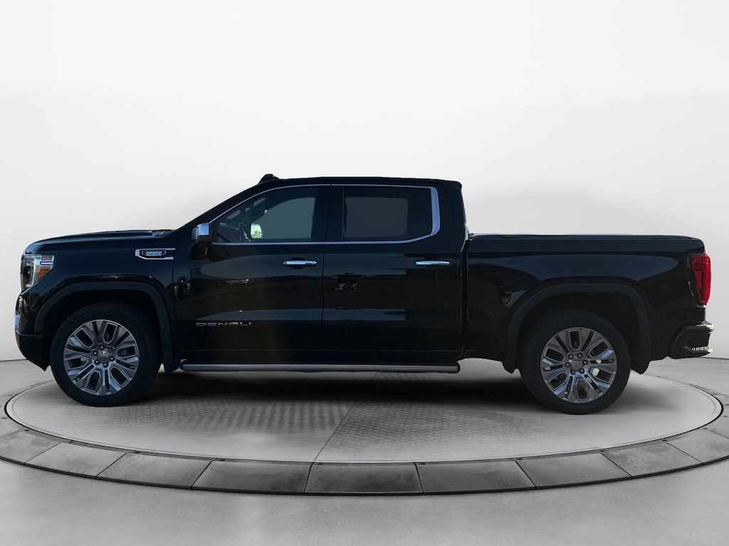 Used 2021 GMC Sierra 1500 Denali Truck Crew Cab