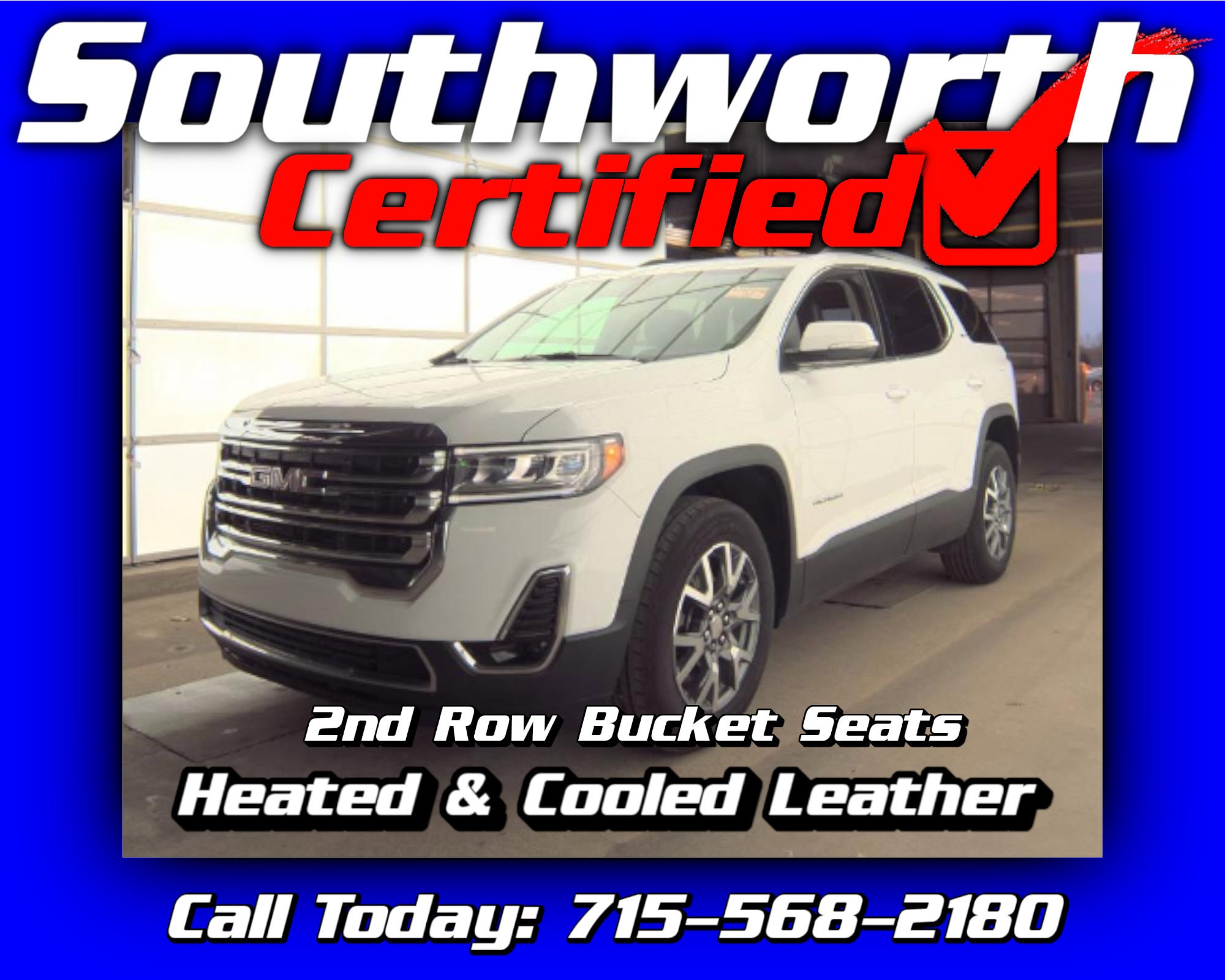 2023 GMC Acadia SLT AWD's photo
