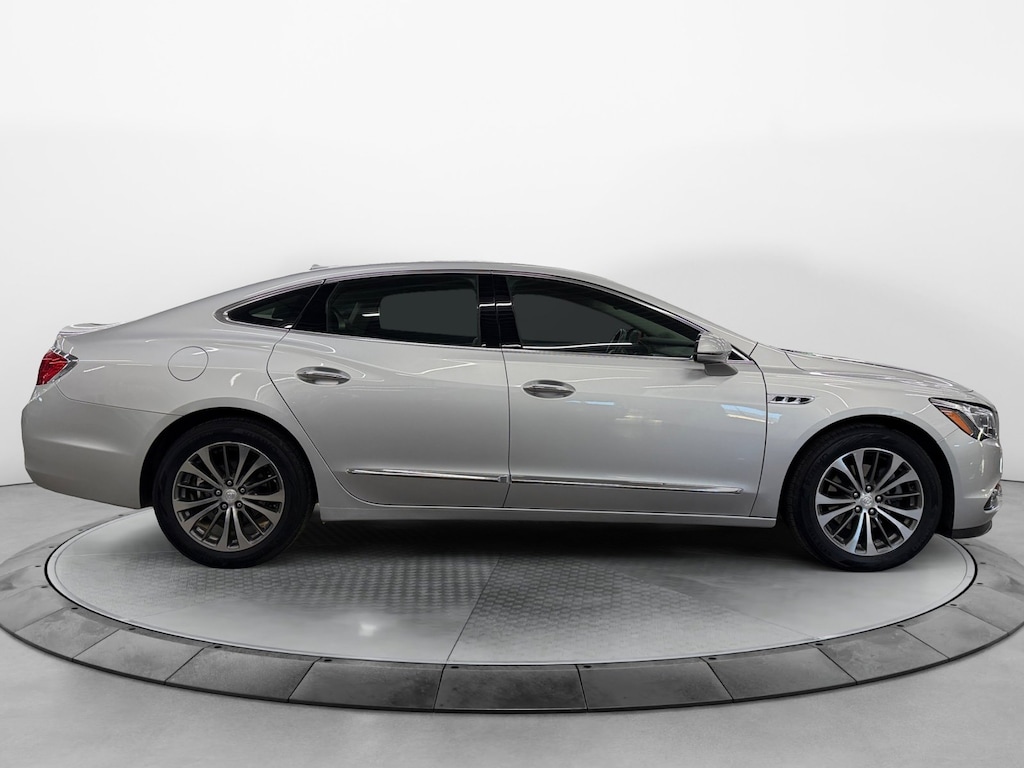 Used 2019 Buick Lacrosse Essence Sedan