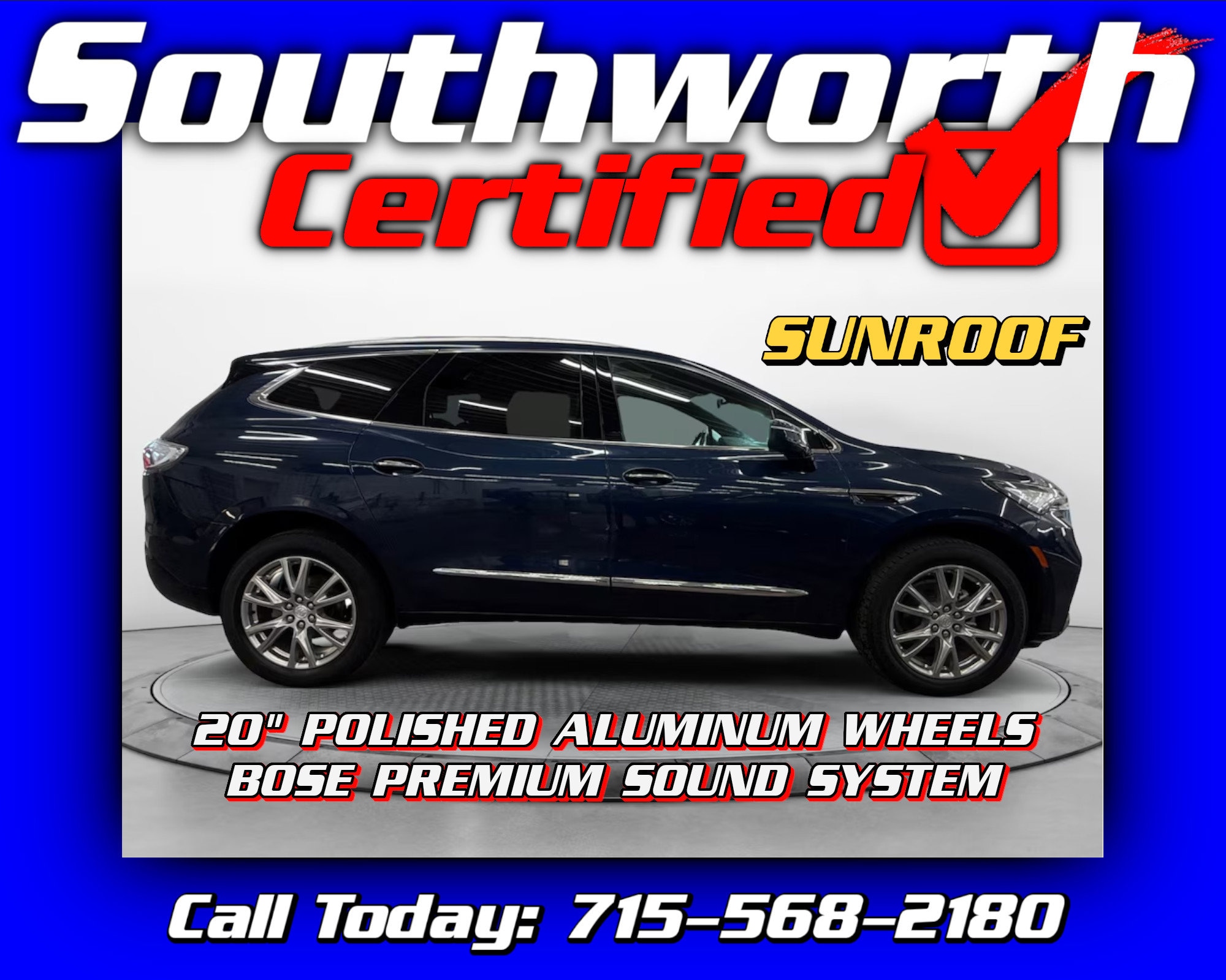 2022 Buick Enclave Essence's photo