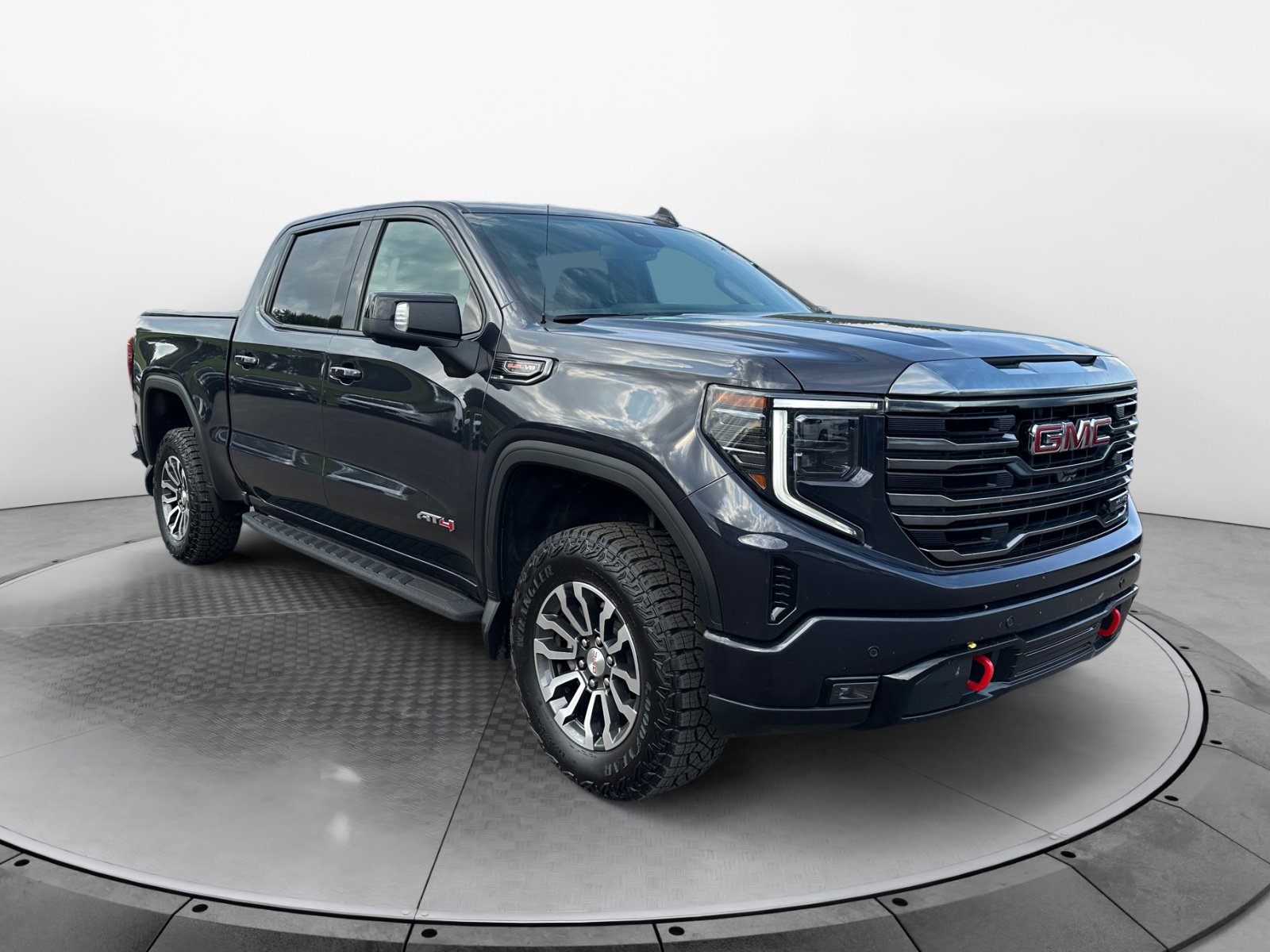 2023 Gmc Sierra AT4 photo 3