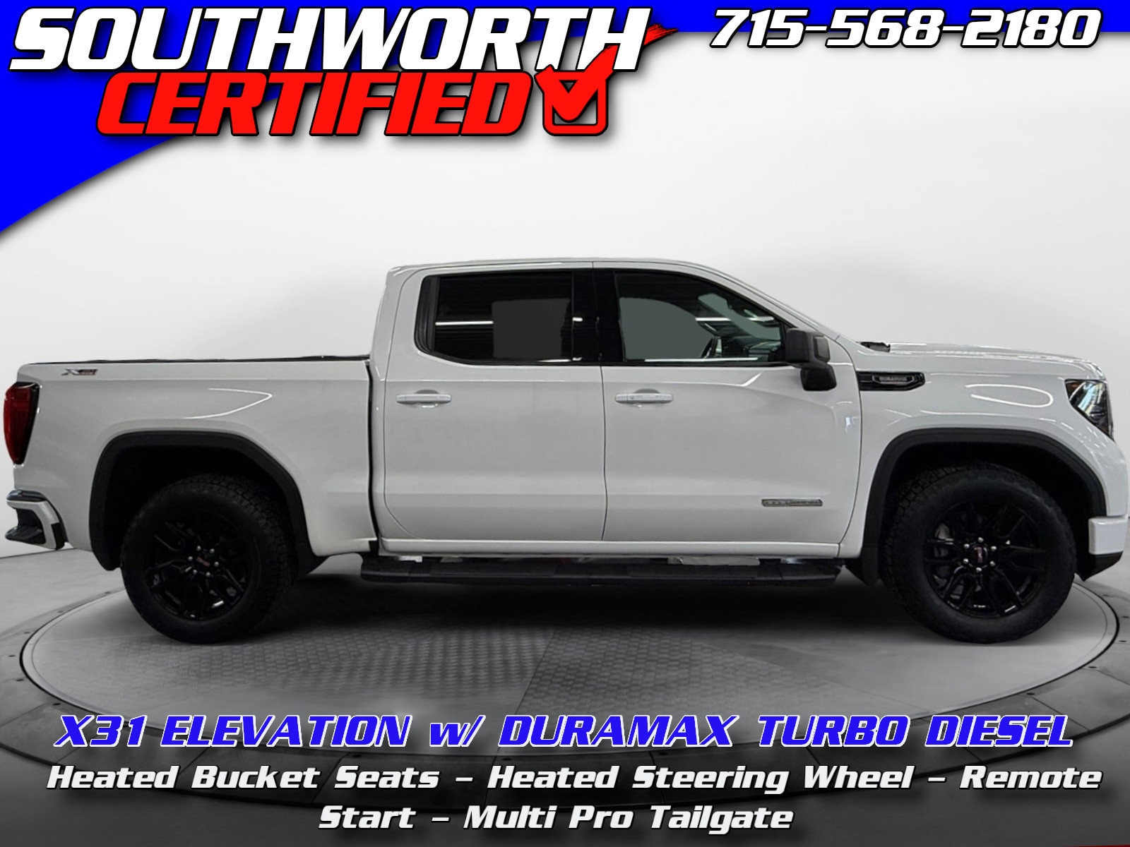 2024 GMC Sierra 1500