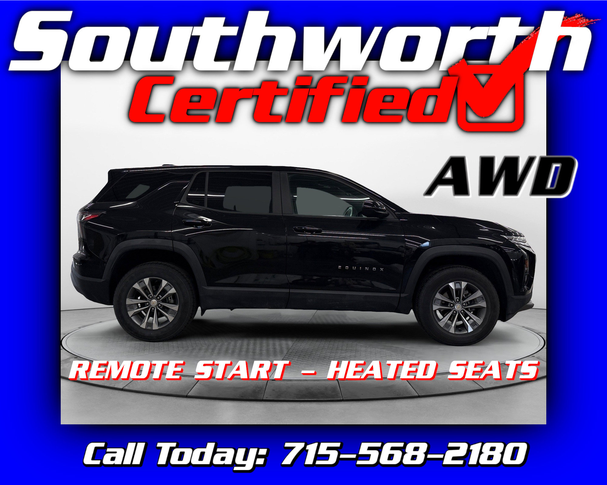 2025 Chevrolet Equinox LT