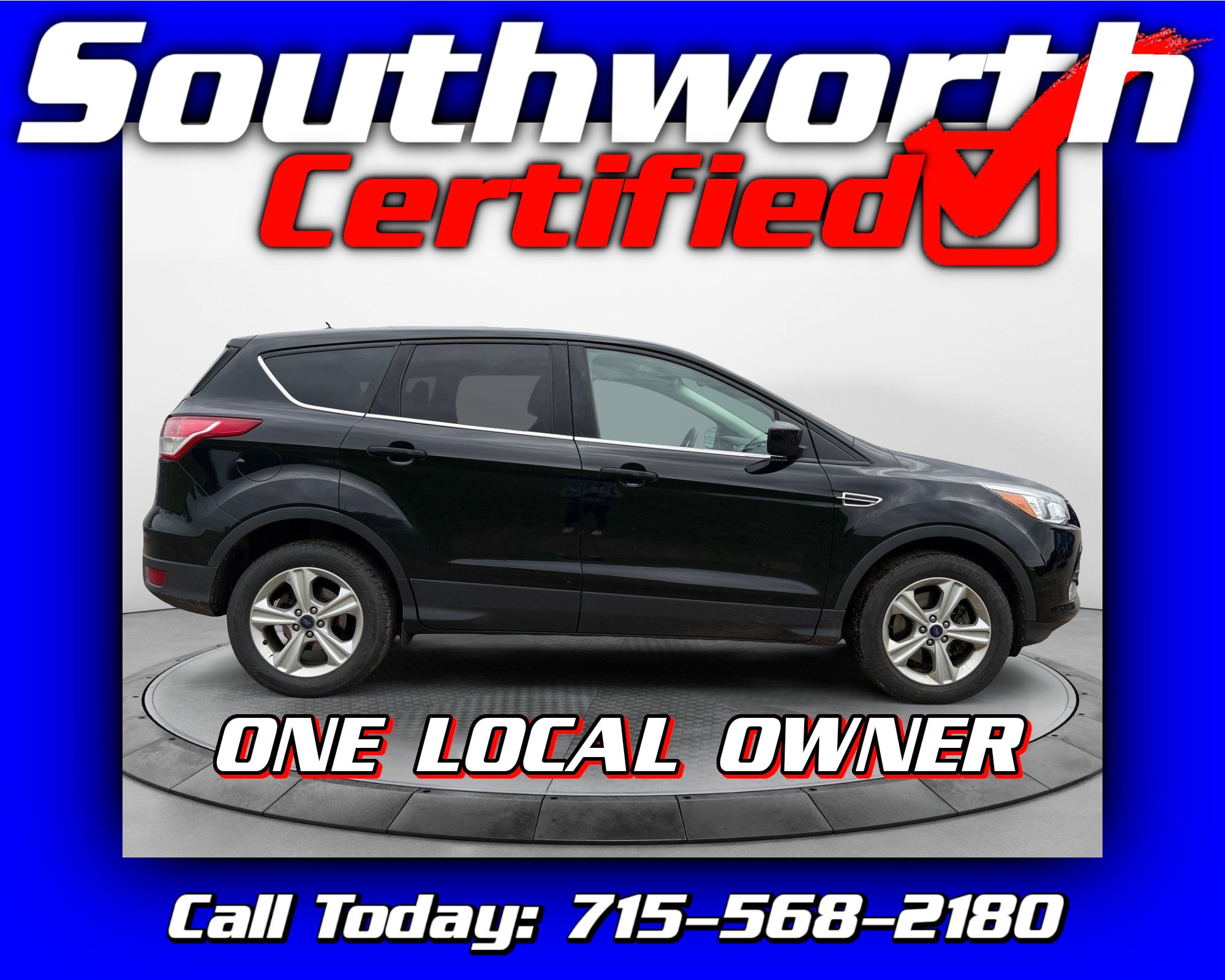 2016 Ford Escape SE 4WD's photo