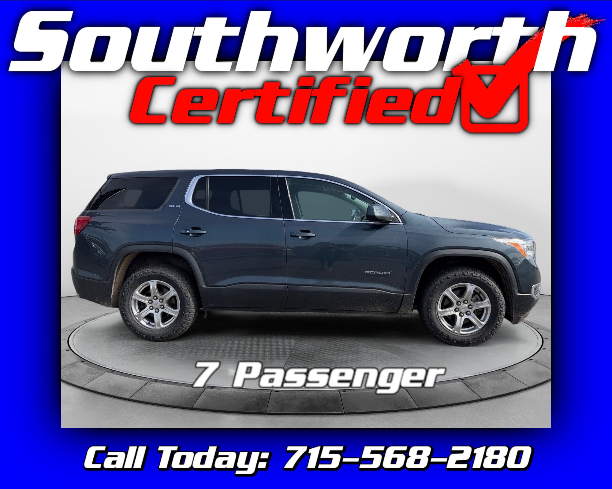2019 GMC Acadia SLE-1 AWD's photo