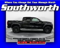 2026 Chevrolet Colorado Trail Boss Truck