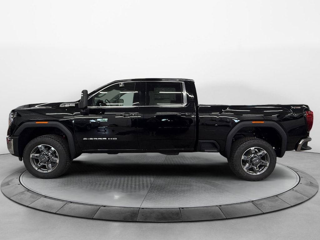 New 2026 GMC Sierra 3500 HD SLE Truck