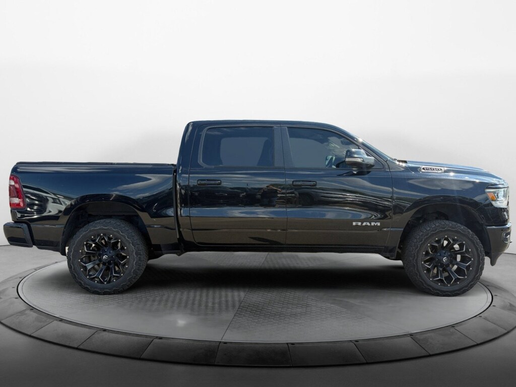 Used 2019 Ram 1500 Big Horn/Lone Star Truck Crew Cab