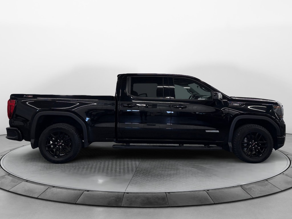 Used 2024 GMC Sierra 1500 Elevation Truck Crew Cab
