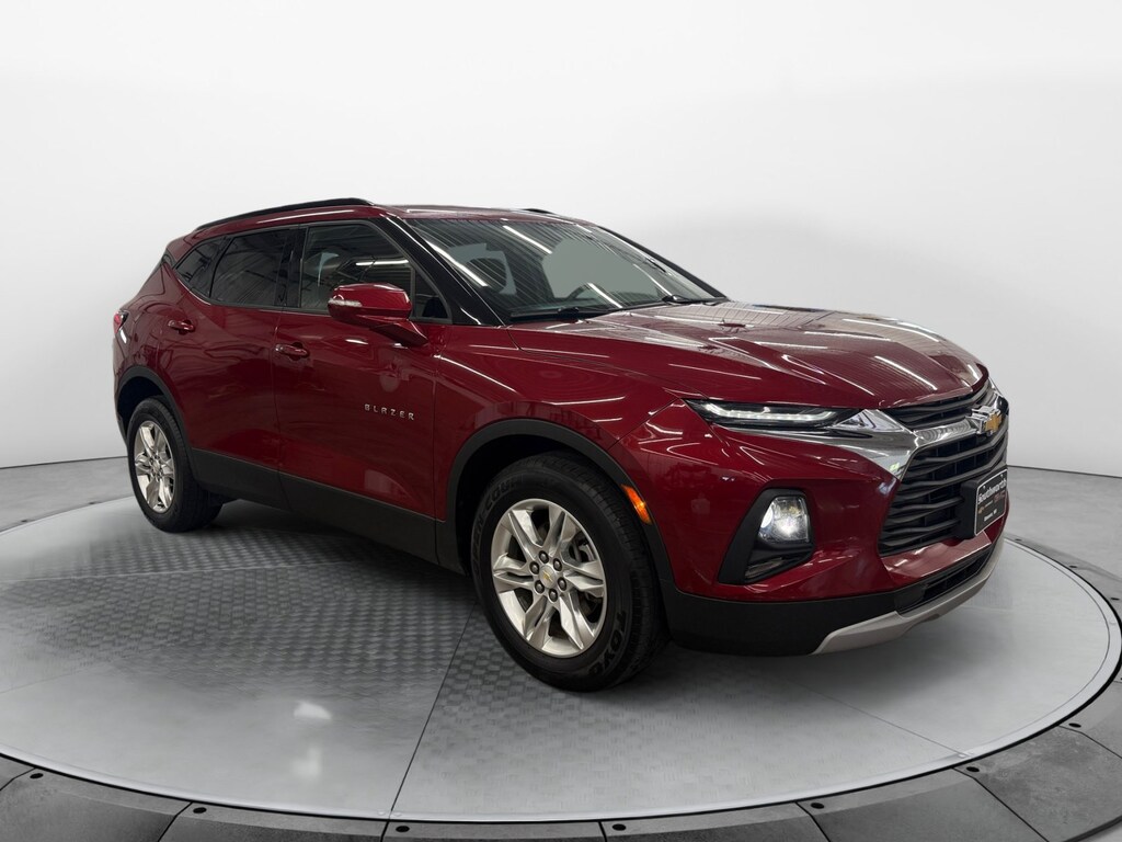 Used 2019 Chevrolet Blazer AWD 4dr w/2LT SUV