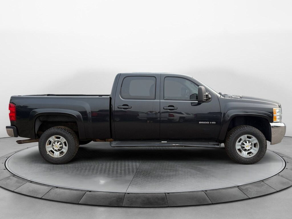 Used 2010 Chevrolet Silverado 2500HD LTZ Truck Crew Cab