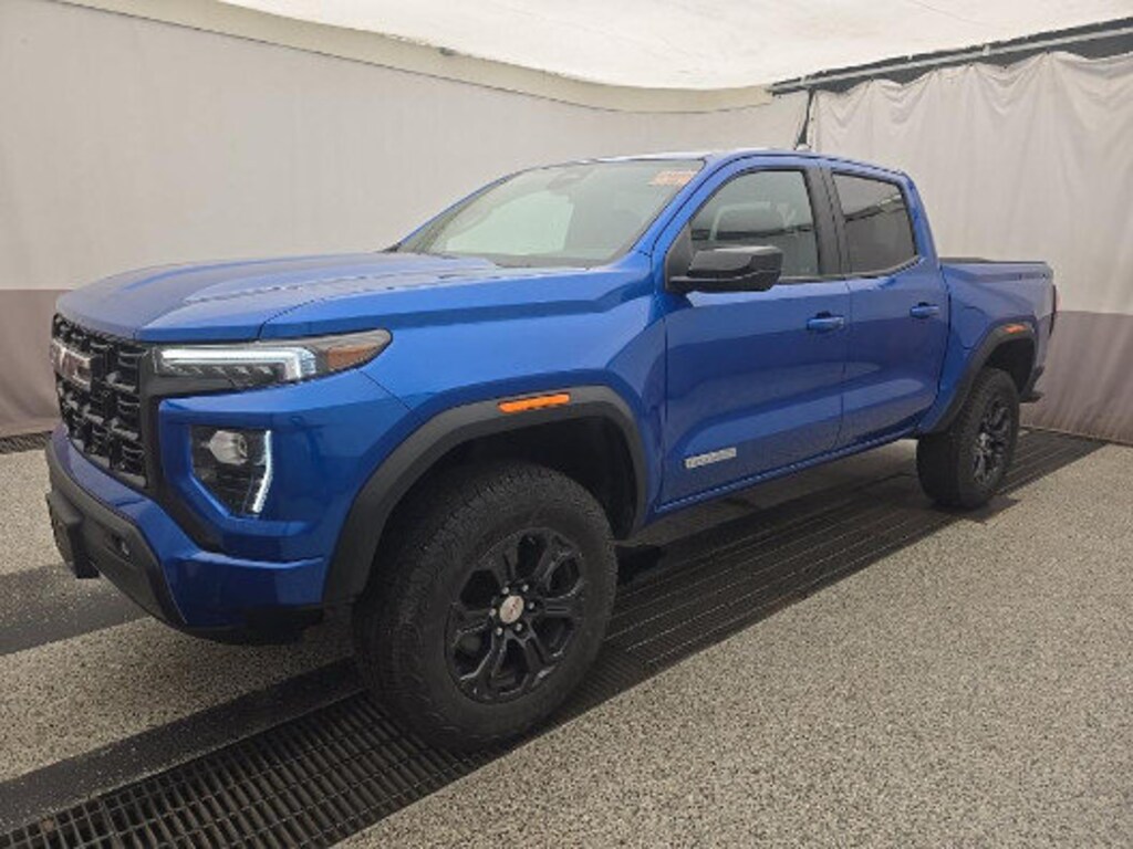 Used 2024 GMC Canyon 4WD Elevation Truck Crew Cab