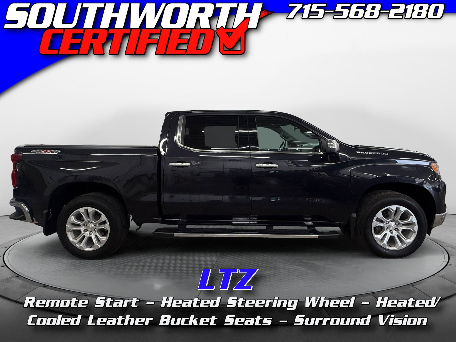 2022 Chevrolet Silverado 1500