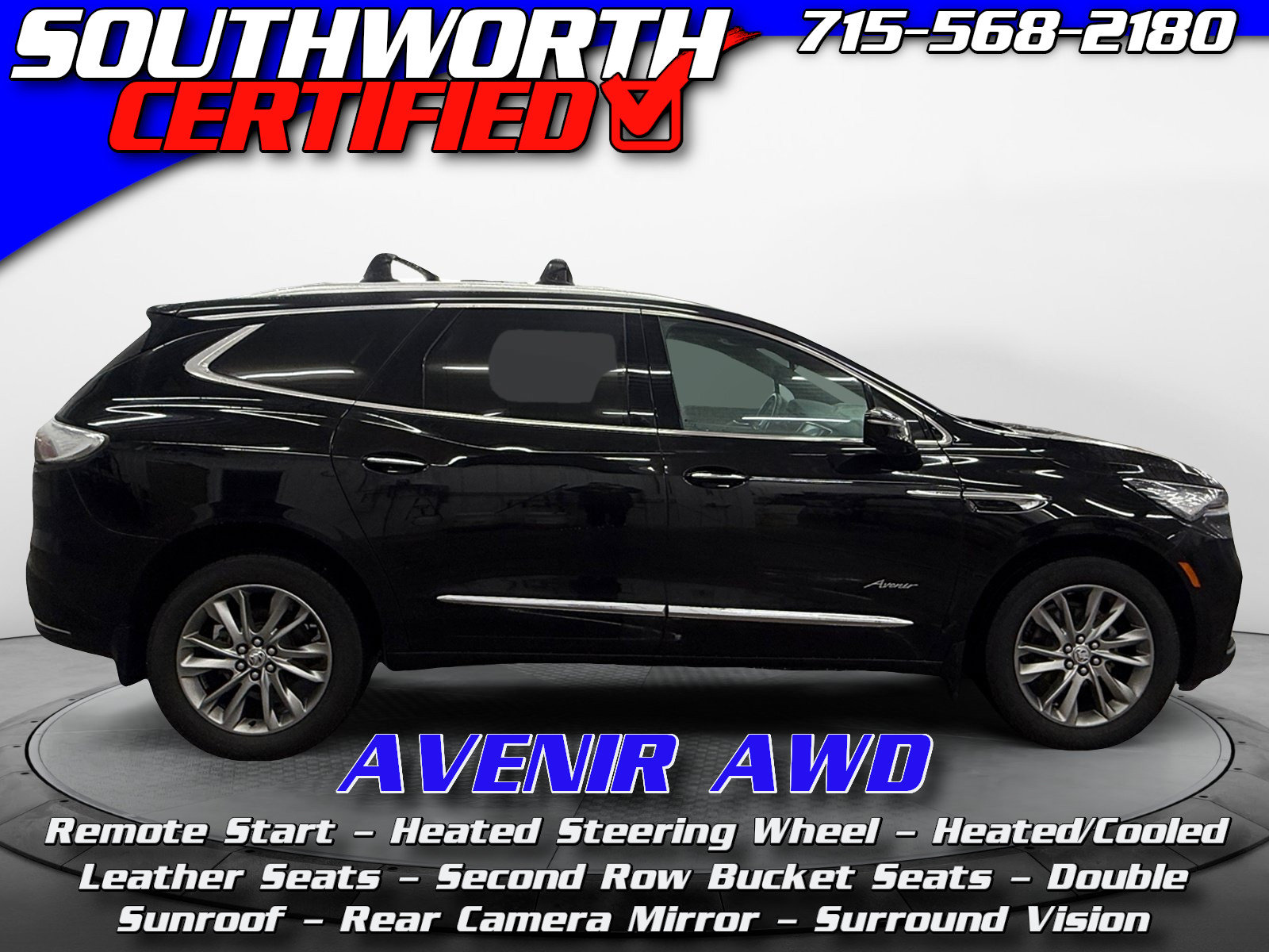 2023 Buick Enclave