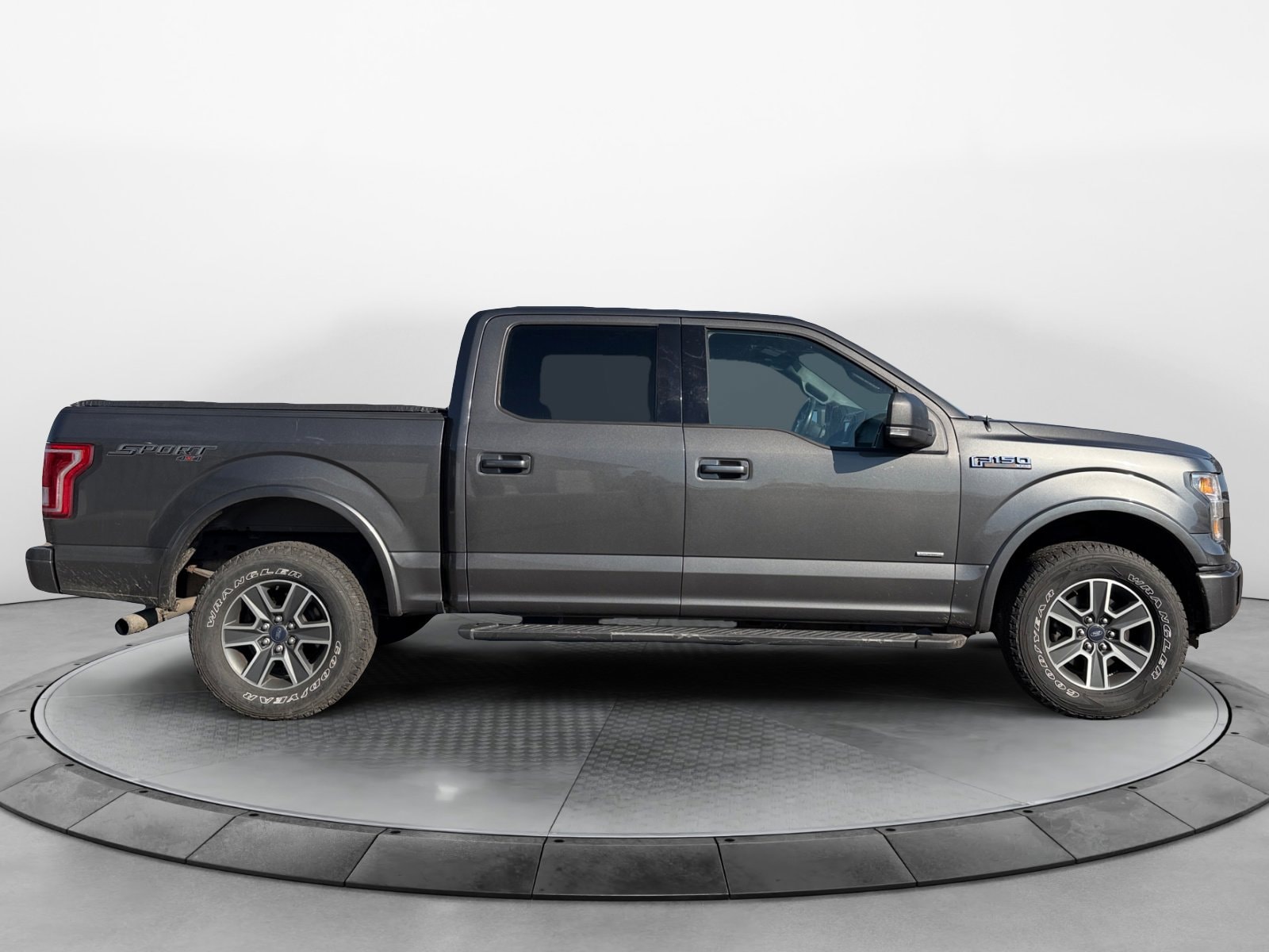 Used 2016 Ford F-150 XLT with VIN 1FTEW1EG9GKF69413 for sale in Bloomer, WI