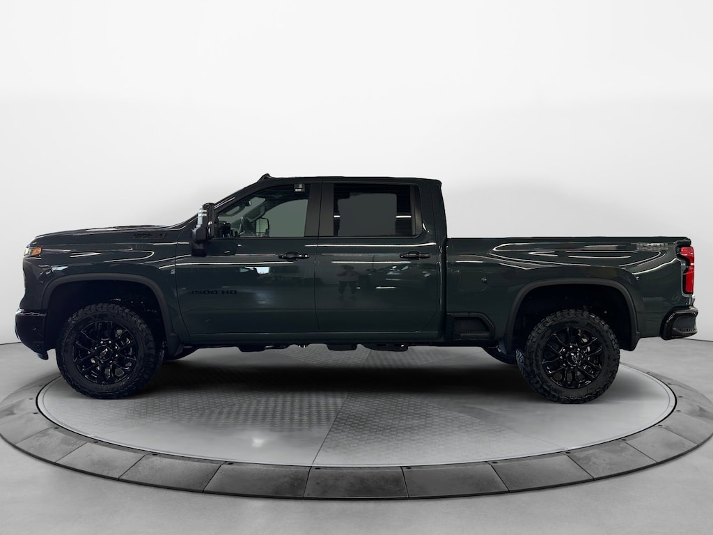 New 2026 Chevrolet Silverado 3500 HD LT Truck