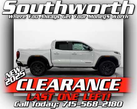 2025 GMC Canyon Elevation Truck