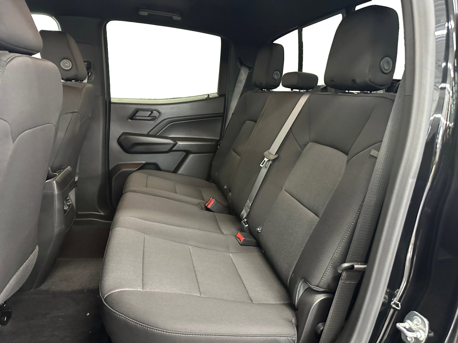 2026 Chevrolet Colorado Work Truck - Photo 10