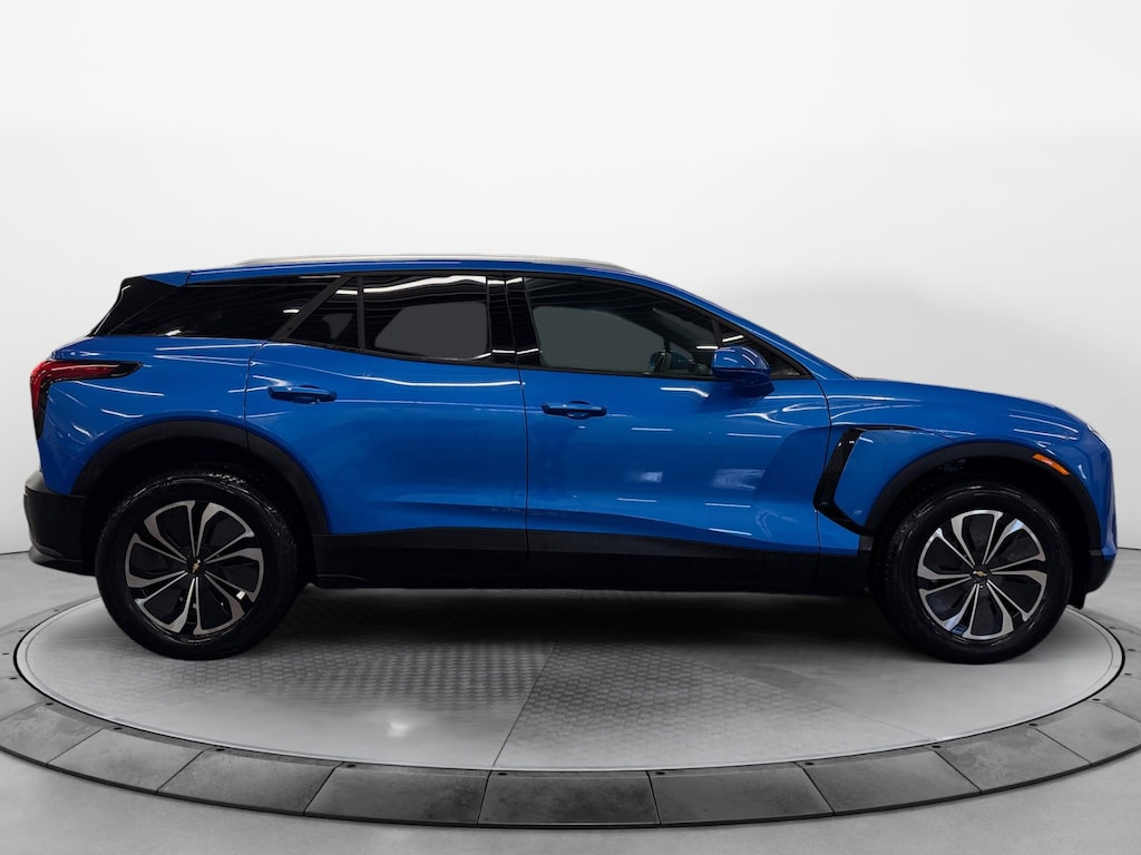 New 2025 Chevrolet Blazer EV LT SUV