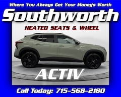 2026 Chevrolet Trax Activ SUV