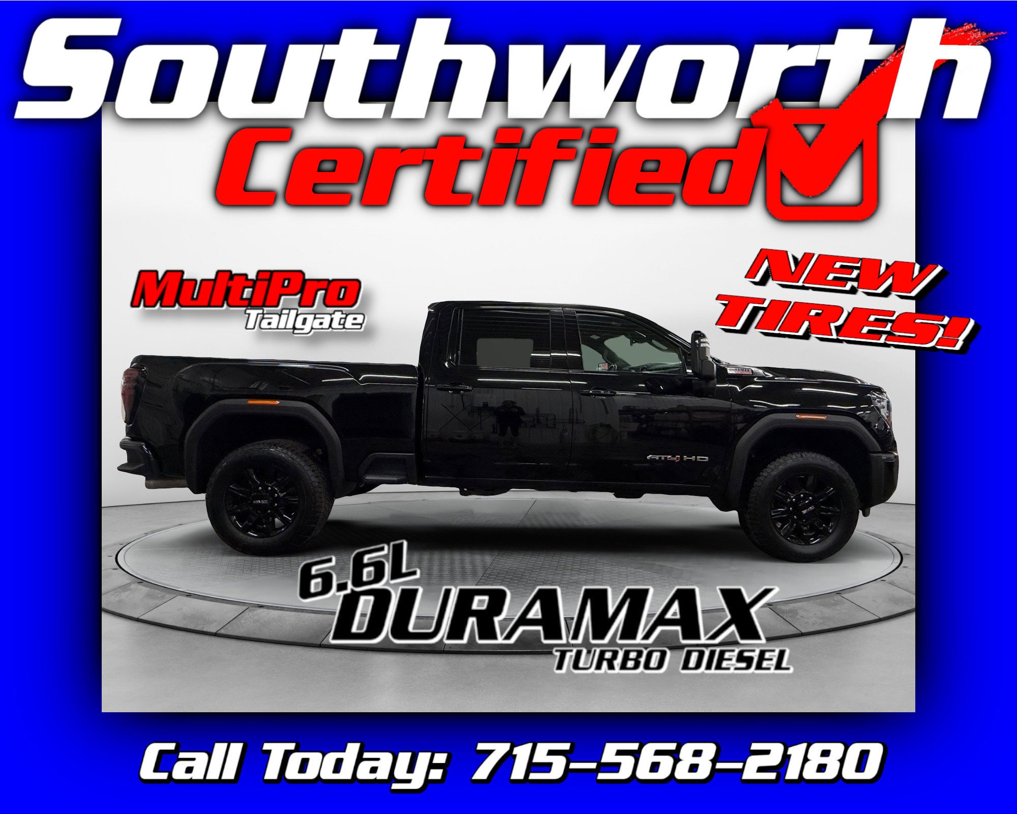 2025 GMC Sierra AT4 4WD Crew Cab Standard Box's photo