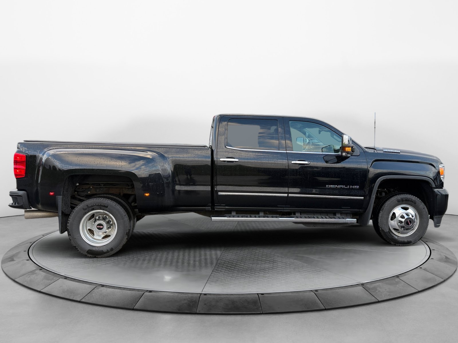 2019 Gmc Sierra 3500HD