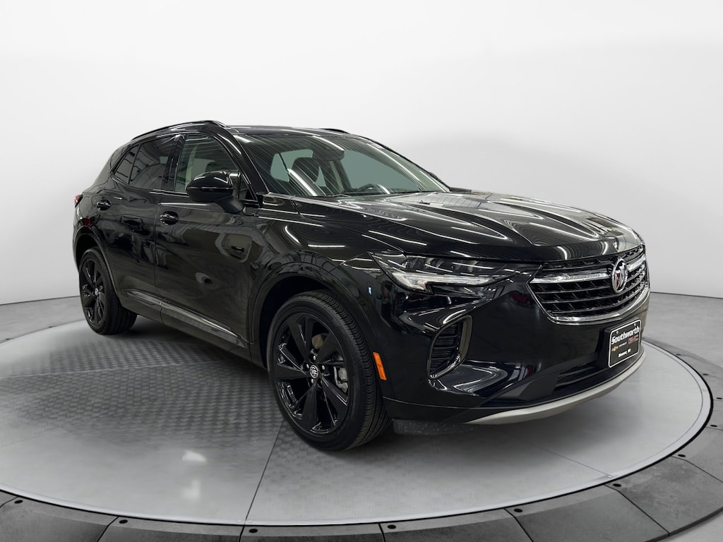 Used 2023 Buick Envision Preferred SUV