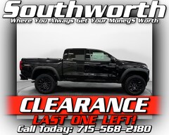 2026 Chevrolet Colorado Trail Boss Truck