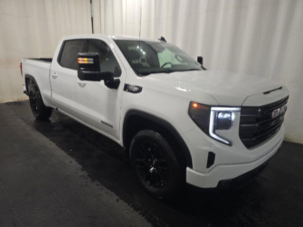 Used 2025 GMC Sierra 1500 Elevation Truck Crew Cab