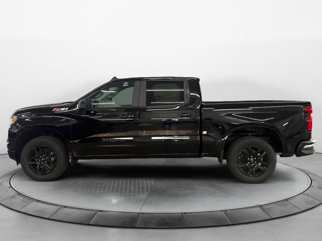 New 2026 Chevrolet Silverado 1500 RST Truck