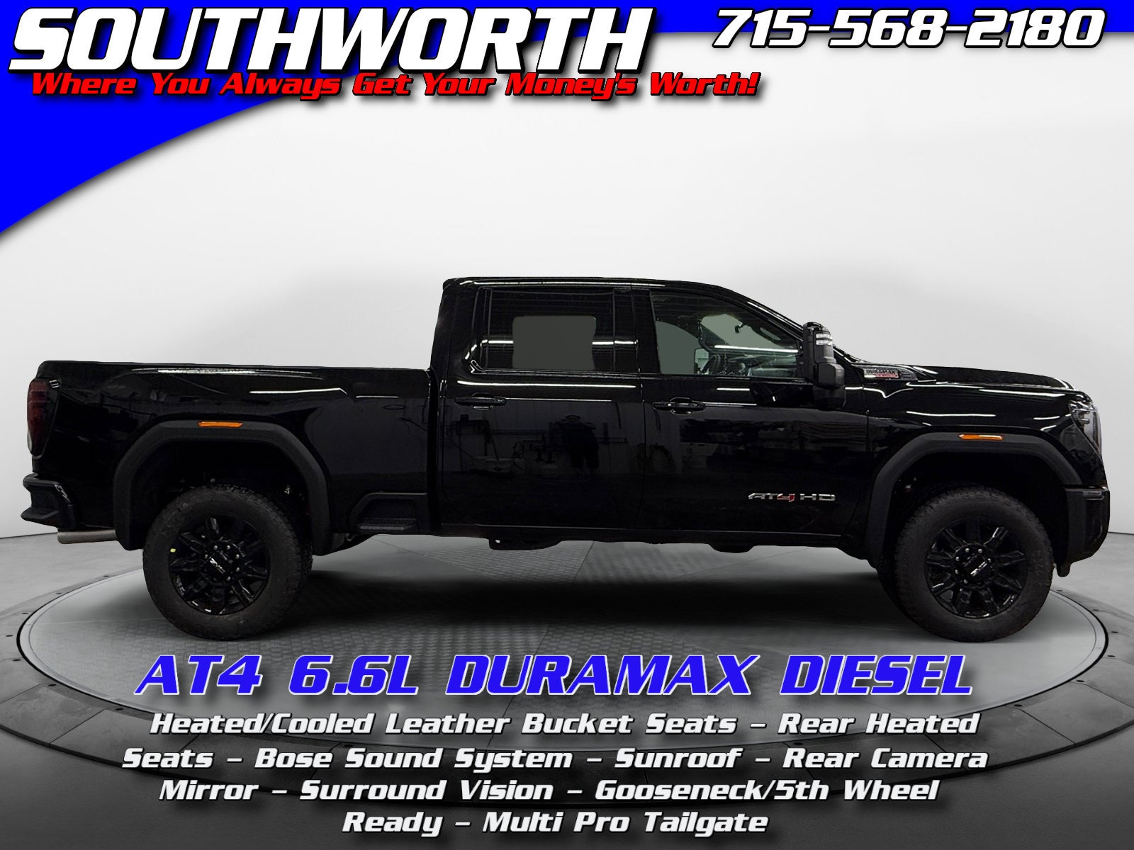2026 Gmc Sierra 3500 HD