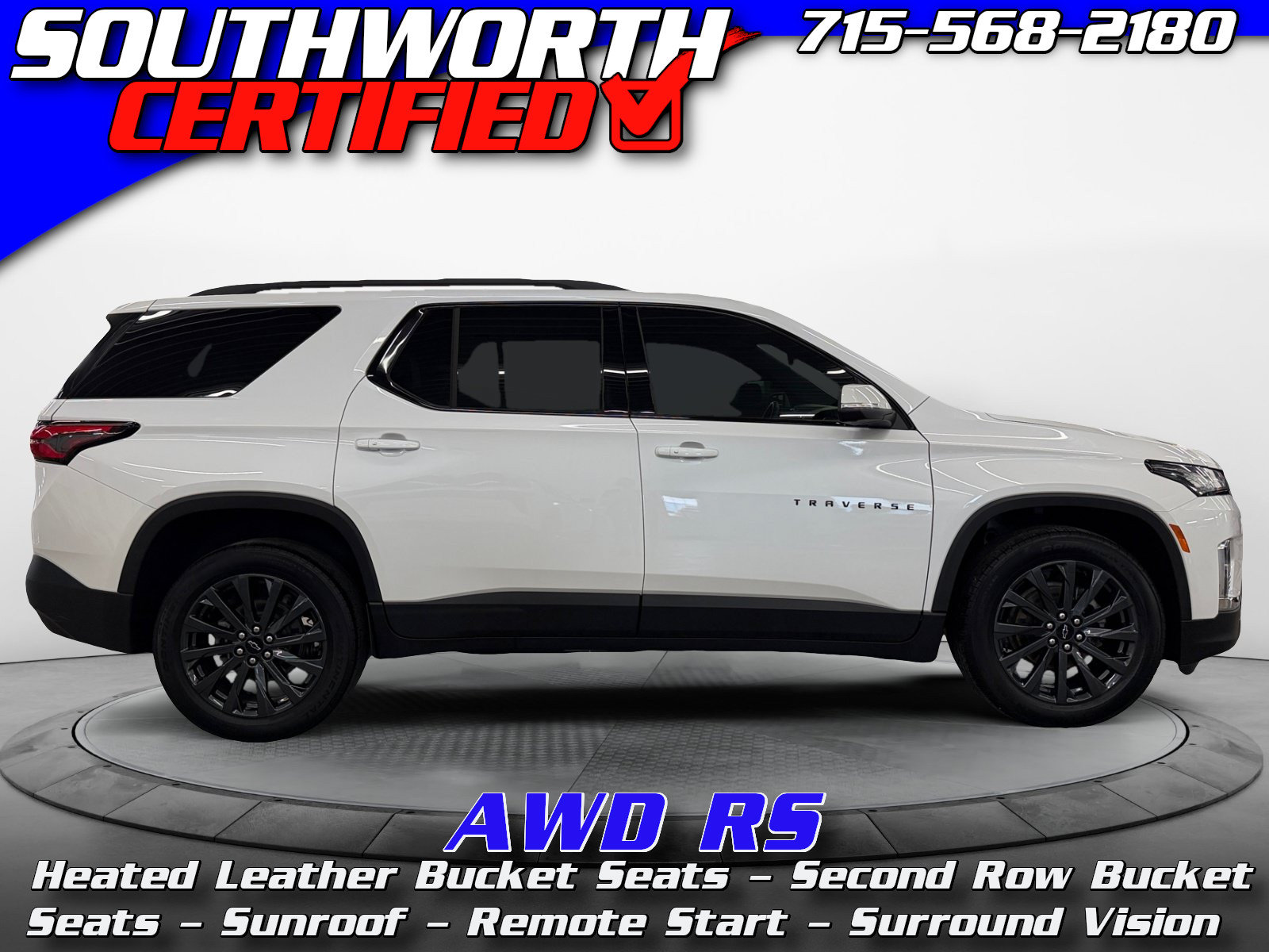 2023 Chevrolet Traverse