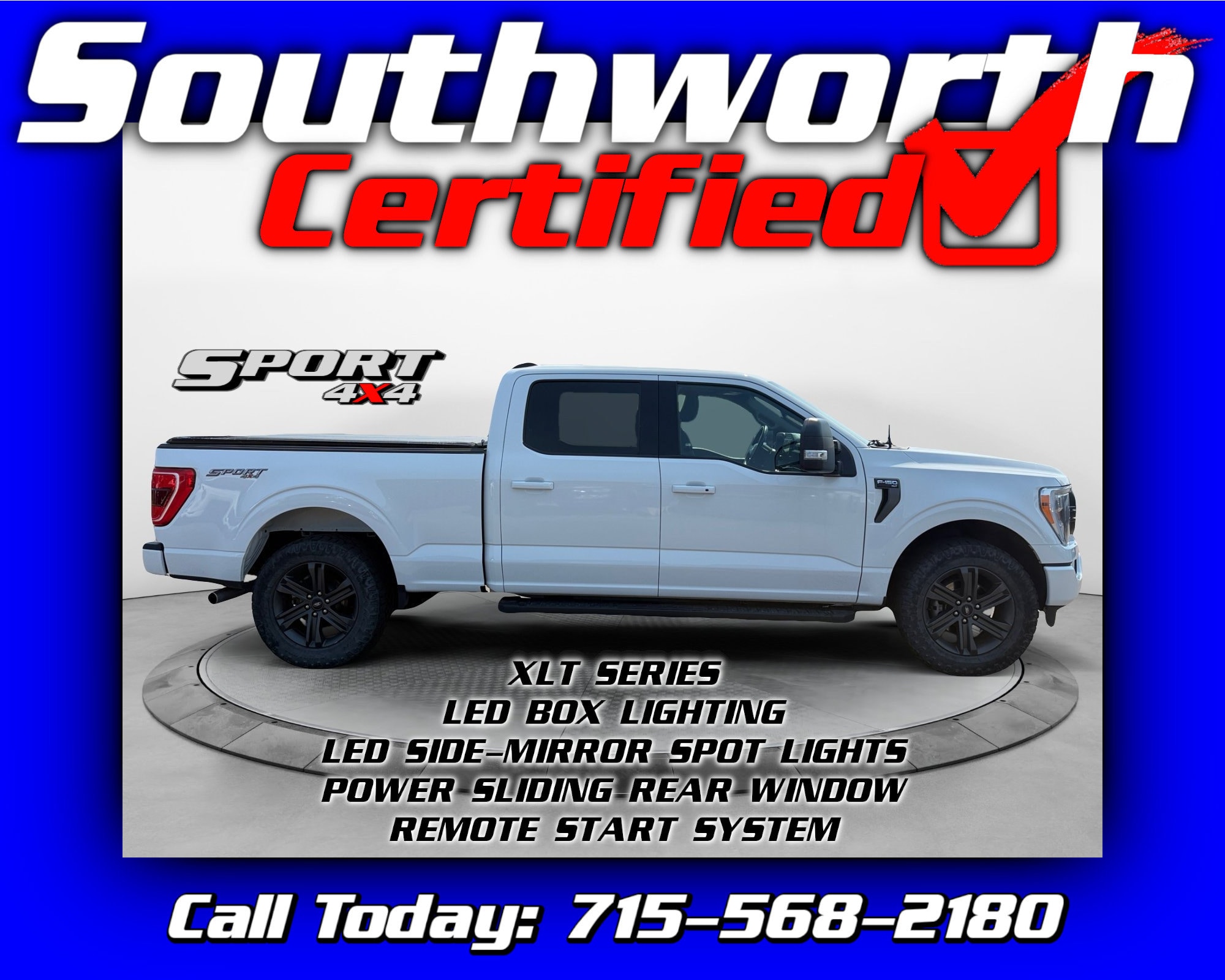 2023 Ford F-150