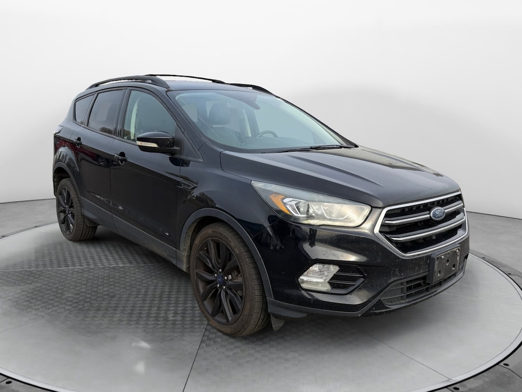 Used 2017 Ford Escape Titanium SUV