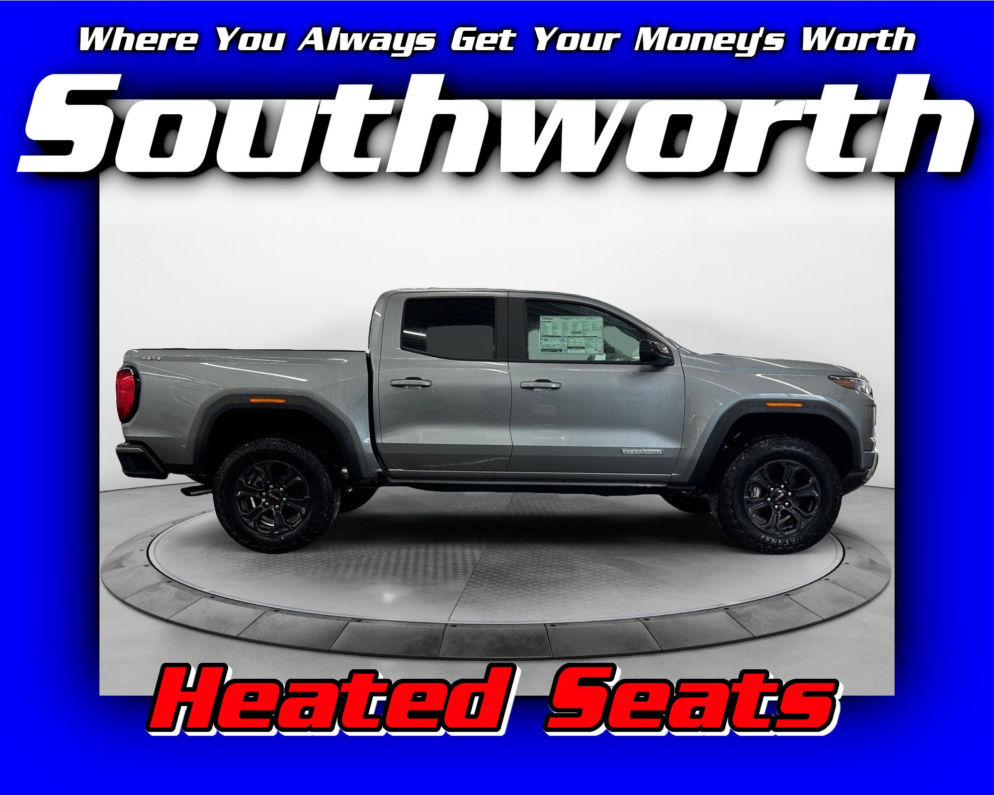 2025 GMC Canyon Truck 