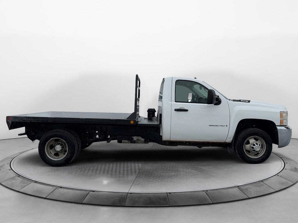 Used 2008 Chevrolet Silverado 3500HD WT Truck Regular Cab